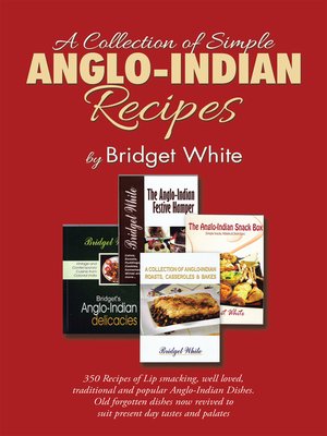 cover image of A Collection of Simple Anglo-Indian Recipes